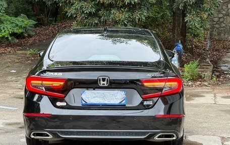 Honda Accord IX рестайлинг, 2022 год, 1 820 000 рублей, 3 фотография