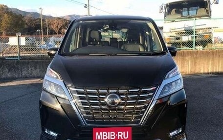 Nissan Serena IV, 2021 год, 1 638 000 рублей, 2 фотография