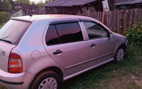 Skoda Fabia I, 2004 год, 240 000 рублей, 2 фотография