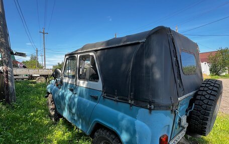ЛуАЗ 3151, 1997 год, 350 000 рублей, 3 фотография