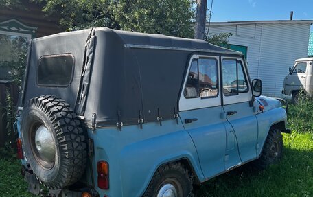 ЛуАЗ 3151, 1997 год, 350 000 рублей, 4 фотография
