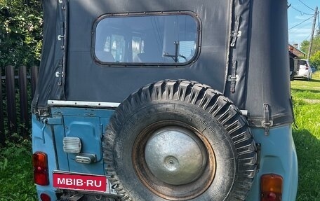 ЛуАЗ 3151, 1997 год, 350 000 рублей, 8 фотография