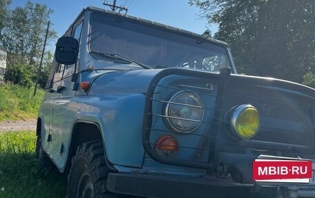 ЛуАЗ 3151, 1997 год, 350 000 рублей, 9 фотография