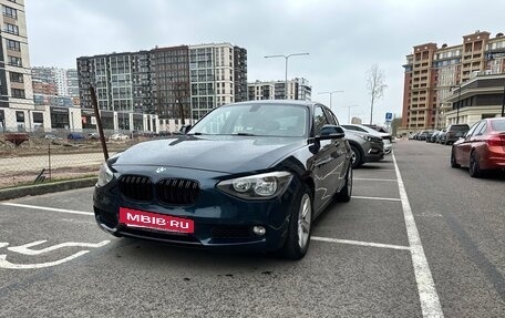 BMW 1 серия, 2013 год, 1 140 000 рублей, 3 фотография