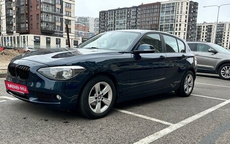 BMW 1 серия, 2013 год, 1 140 000 рублей, 10 фотография