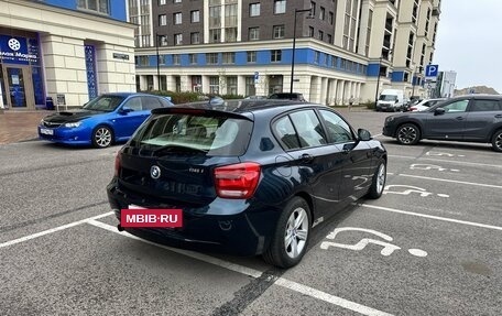 BMW 1 серия, 2013 год, 1 140 000 рублей, 5 фотография
