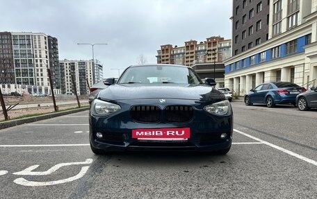 BMW 1 серия, 2013 год, 1 140 000 рублей, 2 фотография
