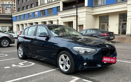 BMW 1 серия, 2013 год, 1 140 000 рублей, 11 фотография