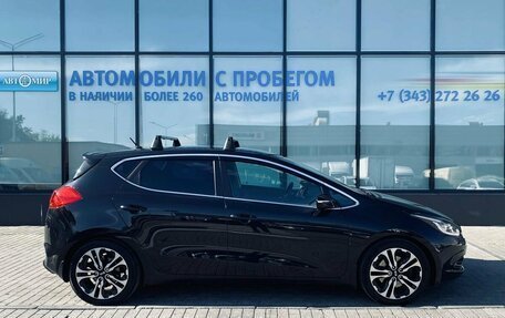 KIA cee'd III, 2014 год, 1 210 000 рублей, 6 фотография
