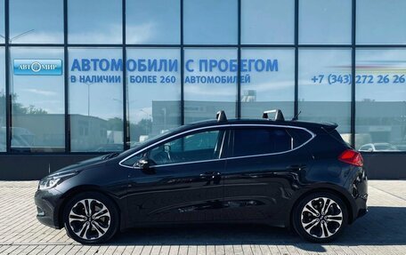 KIA cee'd III, 2014 год, 1 210 000 рублей, 2 фотография