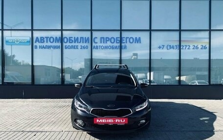 KIA cee'd III, 2014 год, 1 210 000 рублей, 8 фотография
