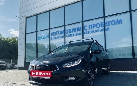 KIA cee'd III, 2014 год, 1 210 000 рублей, 10 фотография