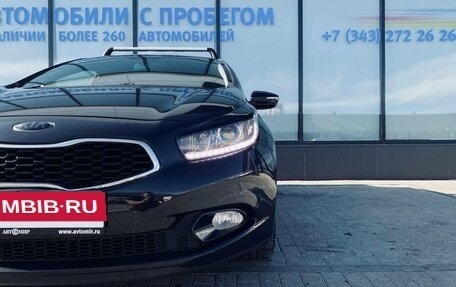 KIA cee'd III, 2014 год, 1 210 000 рублей, 9 фотография