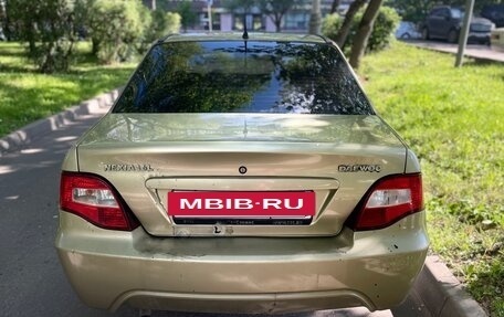 Daewoo Nexia I рестайлинг, 2010 год, 135 000 рублей, 4 фотография