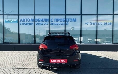 KIA cee'd III, 2014 год, 1 210 000 рублей, 4 фотография