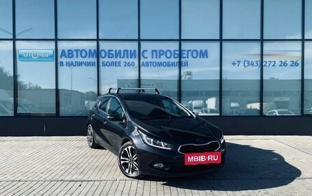 KIA cee'd III, 2014 год, 1 210 000 рублей, 7 фотография
