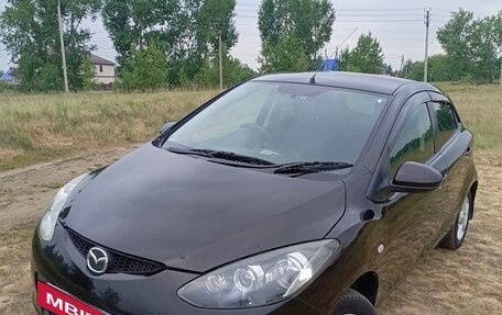 Mazda Demio III (DE), 2011 год, 550 000 рублей, 2 фотография