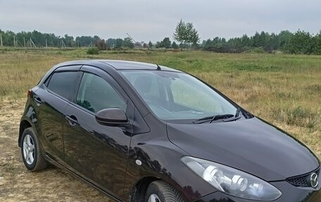 Mazda Demio III (DE), 2011 год, 550 000 рублей, 3 фотография