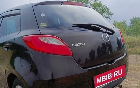 Mazda Demio III (DE), 2011 год, 550 000 рублей, 7 фотография
