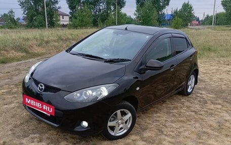 Mazda Demio III (DE), 2011 год, 550 000 рублей, 9 фотография