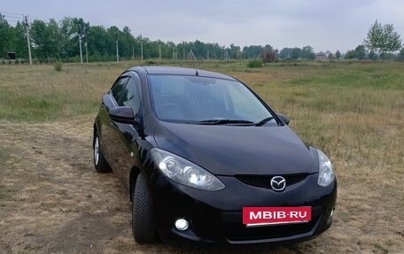 Mazda Demio III (DE), 2011 год, 550 000 рублей, 12 фотография