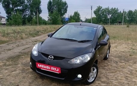 Mazda Demio III (DE), 2011 год, 550 000 рублей, 11 фотография