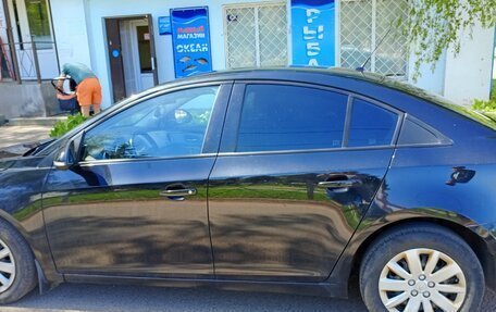 Chevrolet Cruze II, 2014 год, 800 000 рублей, 3 фотография