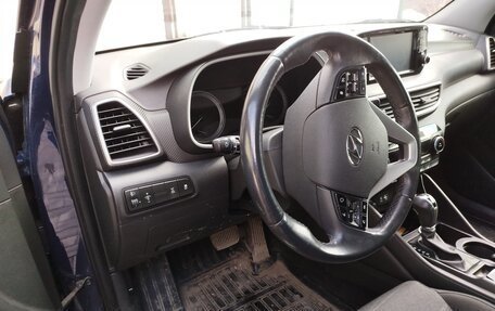 Hyundai Tucson III, 2018 год, 2 200 000 рублей, 4 фотография