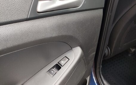 Hyundai Tucson III, 2018 год, 2 200 000 рублей, 5 фотография