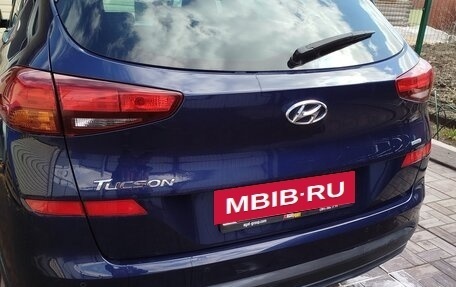 Hyundai Tucson III, 2018 год, 2 200 000 рублей, 2 фотография