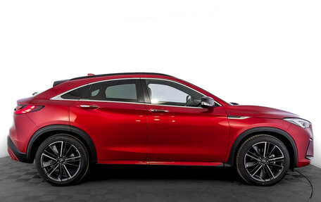 Infiniti QX55, 2021 год, 6 150 000 рублей, 4 фотография