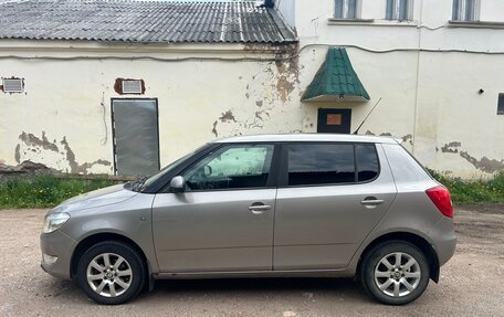 Skoda Fabia II, 2011 год, 459 000 рублей, 5 фотография
