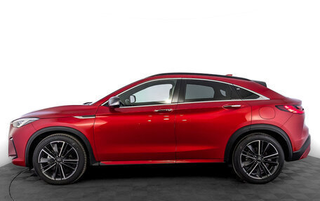 Infiniti QX55, 2021 год, 6 150 000 рублей, 3 фотография