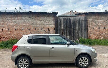 Skoda Fabia II, 2011 год, 459 000 рублей, 4 фотография