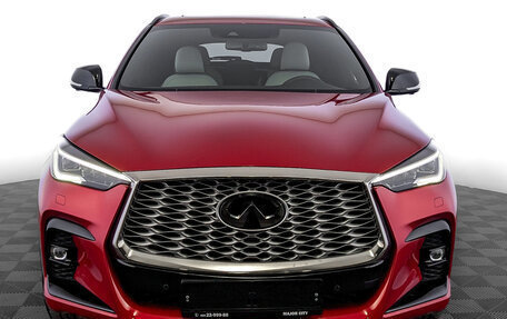 Infiniti QX55, 2021 год, 6 150 000 рублей, 5 фотография