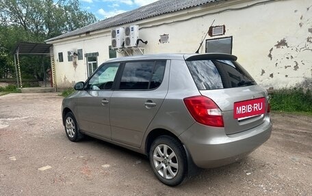 Skoda Fabia II, 2011 год, 459 000 рублей, 7 фотография