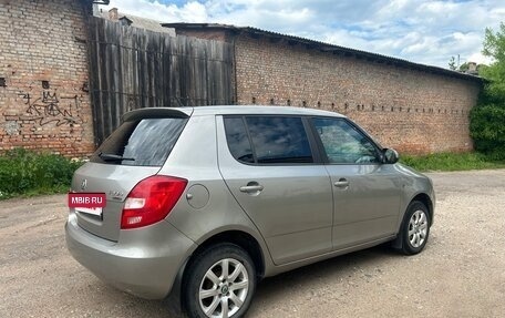 Skoda Fabia II, 2011 год, 459 000 рублей, 6 фотография