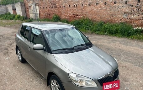 Skoda Fabia II, 2011 год, 459 000 рублей, 11 фотография