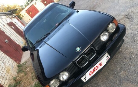 BMW 5 серия, 1990 год, 505 000 рублей, 6 фотография