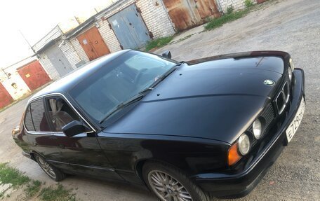 BMW 5 серия, 1990 год, 505 000 рублей, 7 фотография