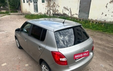 Skoda Fabia II, 2011 год, 459 000 рублей, 13 фотография