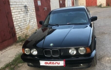 BMW 5 серия, 1990 год, 505 000 рублей, 3 фотография