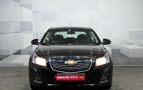 Chevrolet Cruze II, 2013 год, 880 000 рублей, 2 фотография