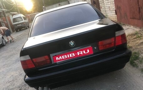 BMW 5 серия, 1990 год, 505 000 рублей, 9 фотография