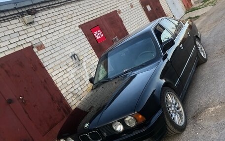 BMW 5 серия, 1990 год, 505 000 рублей, 4 фотография