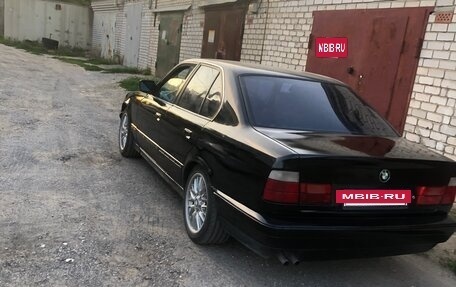 BMW 5 серия, 1990 год, 505 000 рублей, 10 фотография