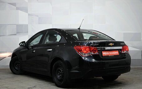 Chevrolet Cruze II, 2013 год, 880 000 рублей, 4 фотография