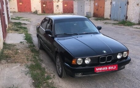 BMW 5 серия, 1990 год, 505 000 рублей, 13 фотография