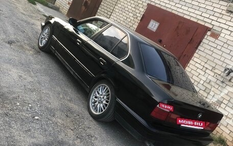 BMW 5 серия, 1990 год, 505 000 рублей, 11 фотография