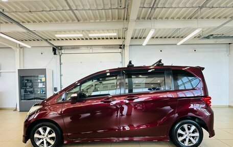 Honda Freed I, 2009 год, 1 049 000 рублей, 3 фотография